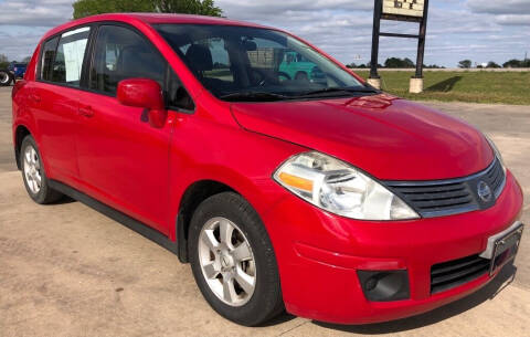 2009 Nissan Versa 1.8 S