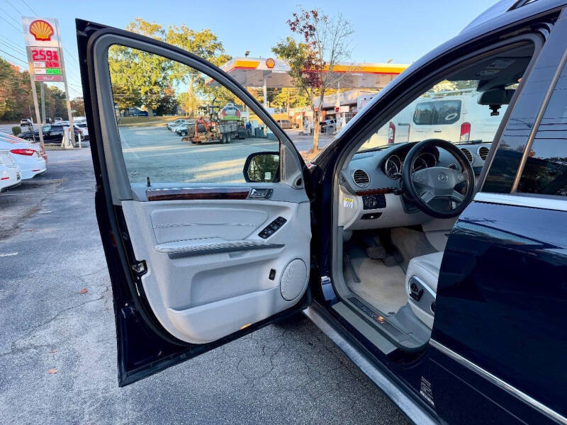 2010 Mercedes-Benz GL-Class GL 450 4MATIC