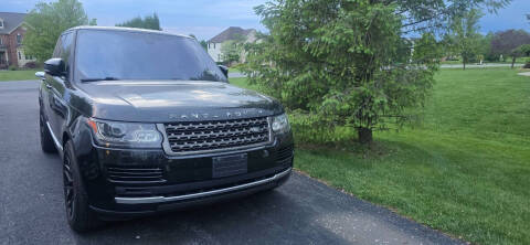 2016 Land Rover Range Rover