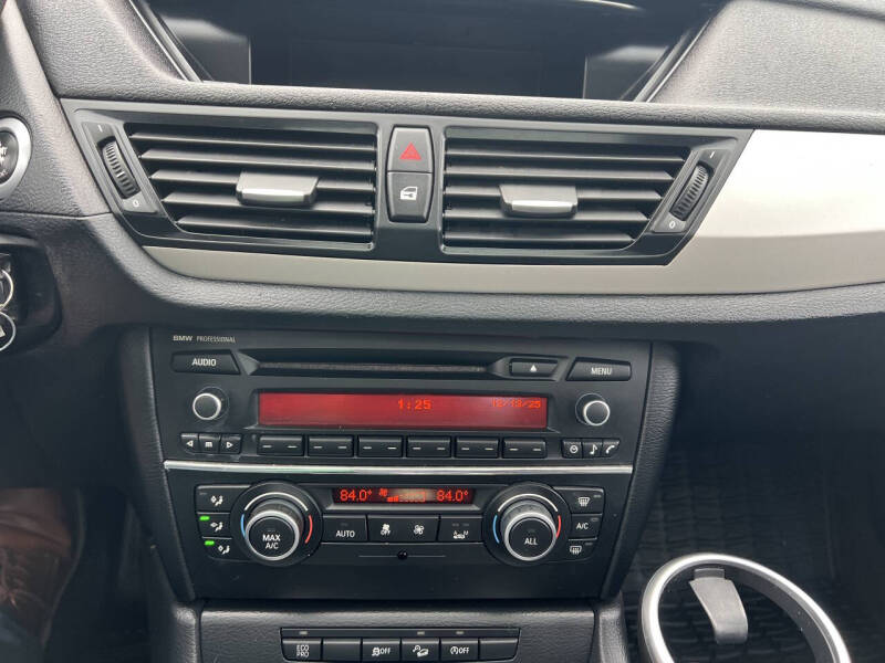 2013 BMW X1 xDrive28i