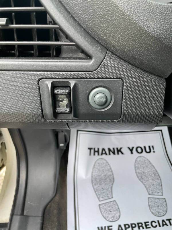 2014 Chevrolet Sonic RS Auto