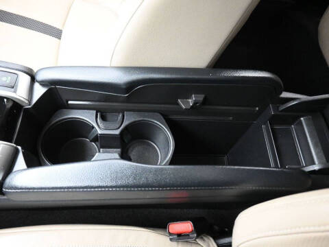 2020 Honda Civic Touring