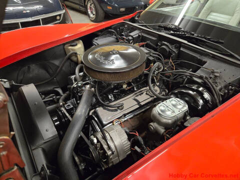 1979 Chevrolet Corvette