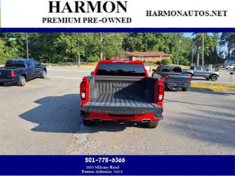 2022 GMC Sierra 1500 Limited