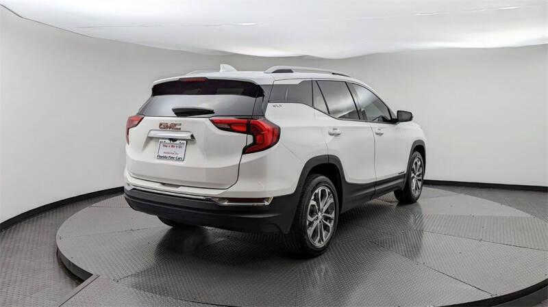 2019 GMC Terrain SLT