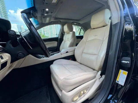 2018 Cadillac CTS 2.0T Luxury