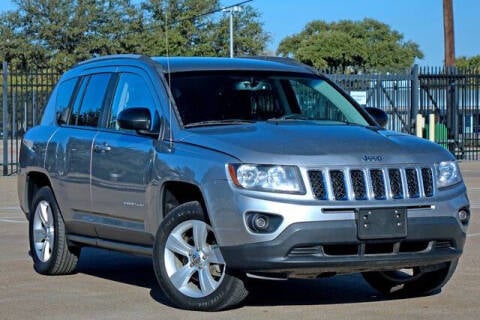 2016 Jeep Compass for sale at Schneck Motor Company in Plano TX