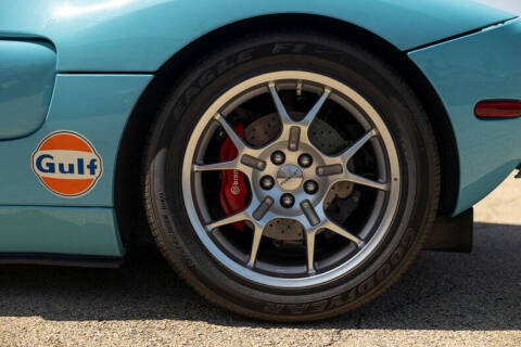 2006 Ford GT