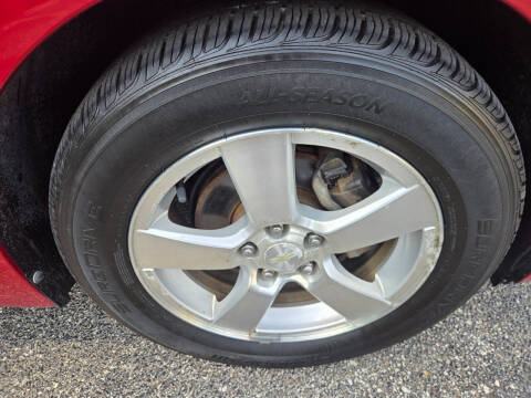 2012 Chevrolet Cruze LT