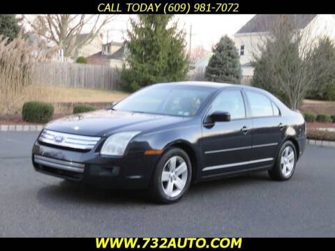 2008 Ford Fusion for sale at Absolute Auto Solutions in Hamilton NJ