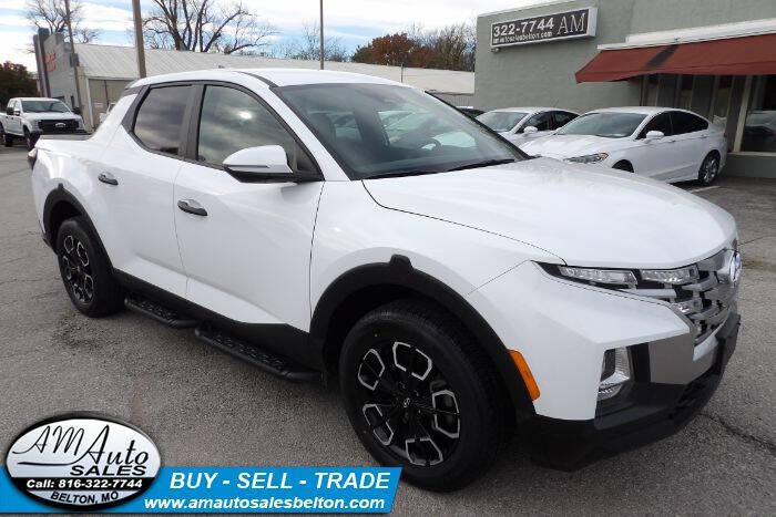 2022 Hyundai Santa Cruz SEL