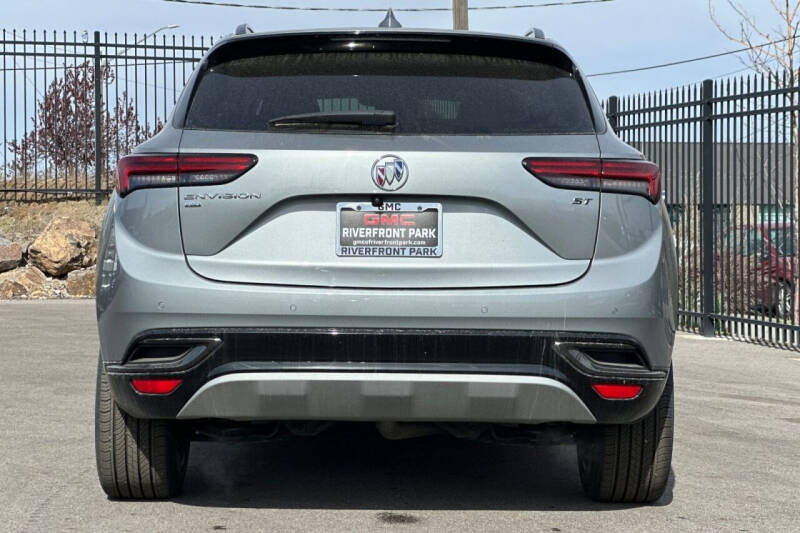 2023 Buick Envision Preferred