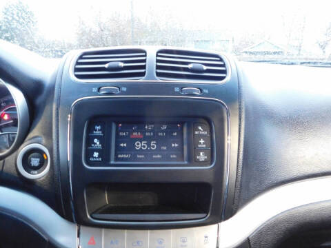 2017 Dodge Journey SXT