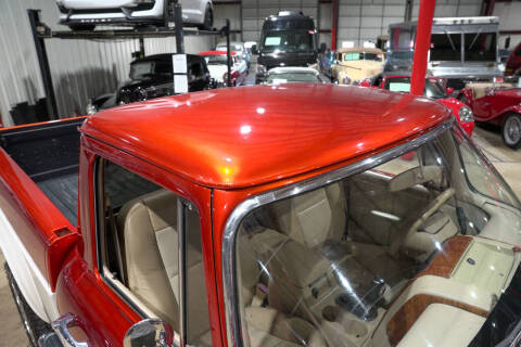 1964 Studebaker Camp