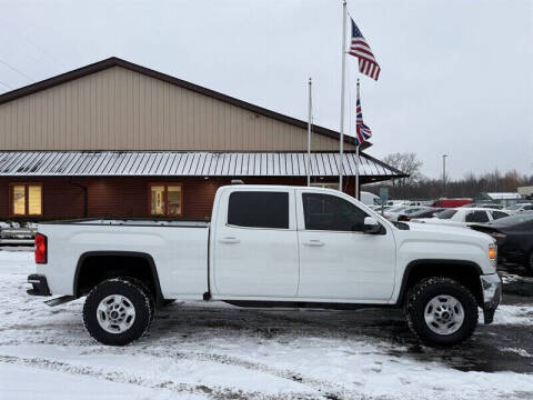 2017 GMC Sierra 2500HD