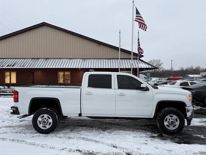2017 GMC Sierra 2500HD
