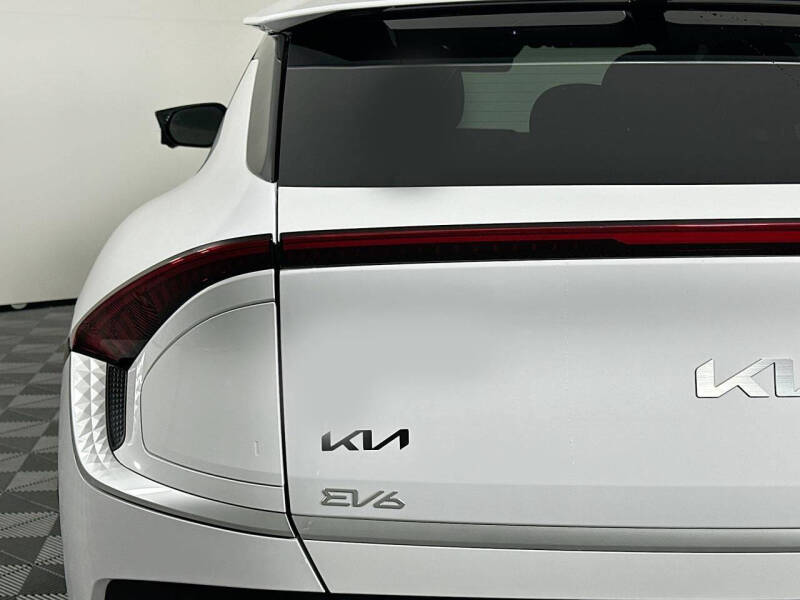 2025 Kia EV6 Light Long Range