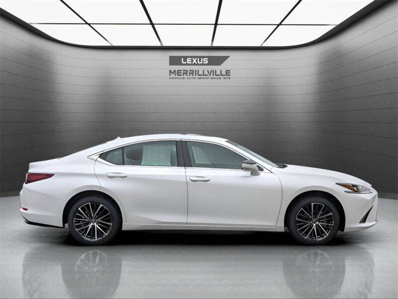 2025 Lexus ES 350