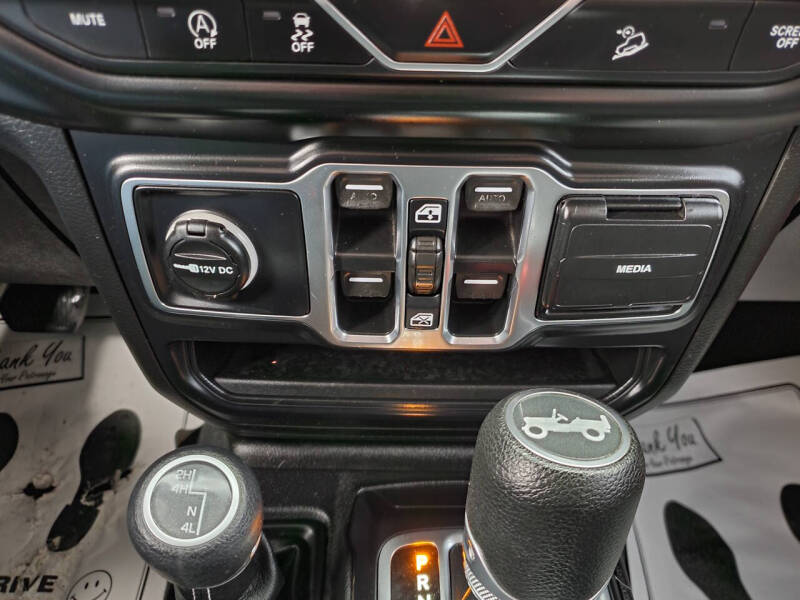 2019 Jeep Wrangler Unlimited