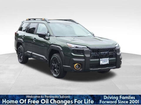 2026 Subaru Outback Wilderness