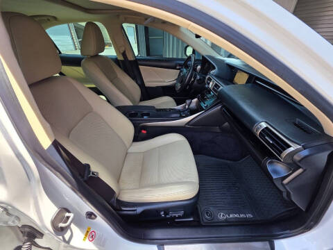 2014 Lexus IS 250
