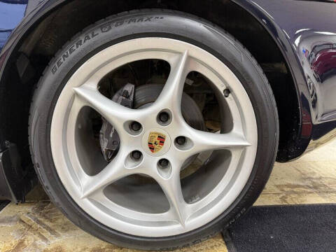 2003 Porsche Boxster