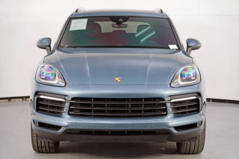 2019 Porsche Cayenne