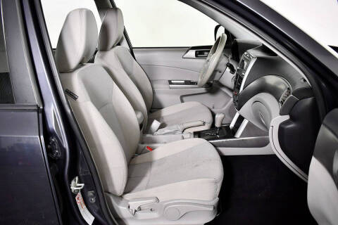 2012 Subaru Forester 2.5X