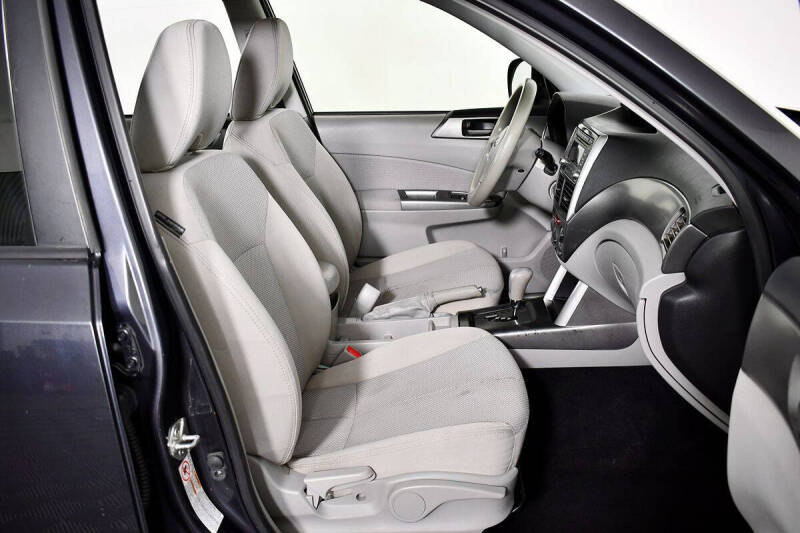 2012 Subaru Forester 2.5X