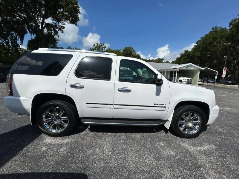 2011 GMC Yukon Denali