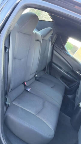 2012 Dodge Avenger SXT