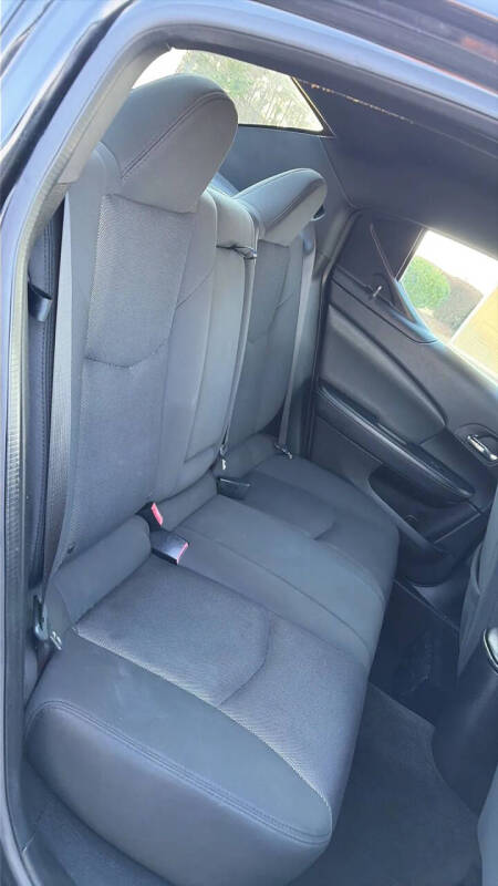 2012 Dodge Avenger SXT