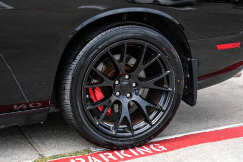 2012 Dodge Challenger SRT8 392