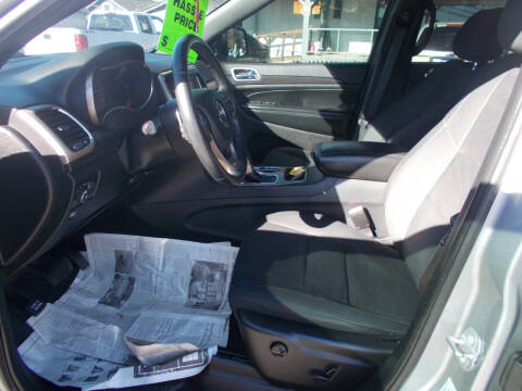 2016 Jeep Grand Cherokee Laredo