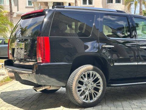 2007 Cadillac Escalade