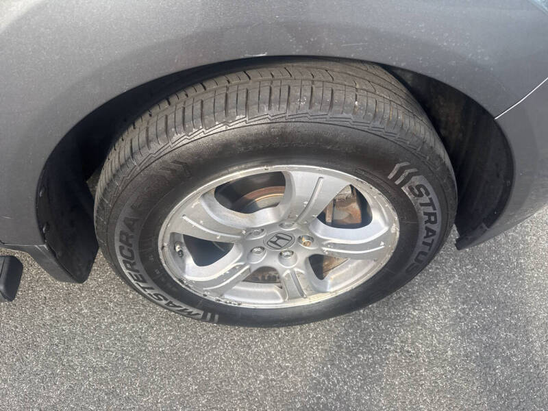 2012 Honda Pilot EX