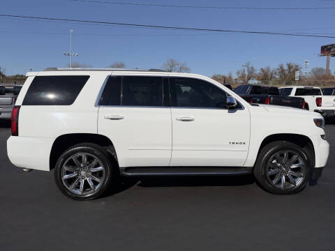 2017 Chevrolet Tahoe Premier