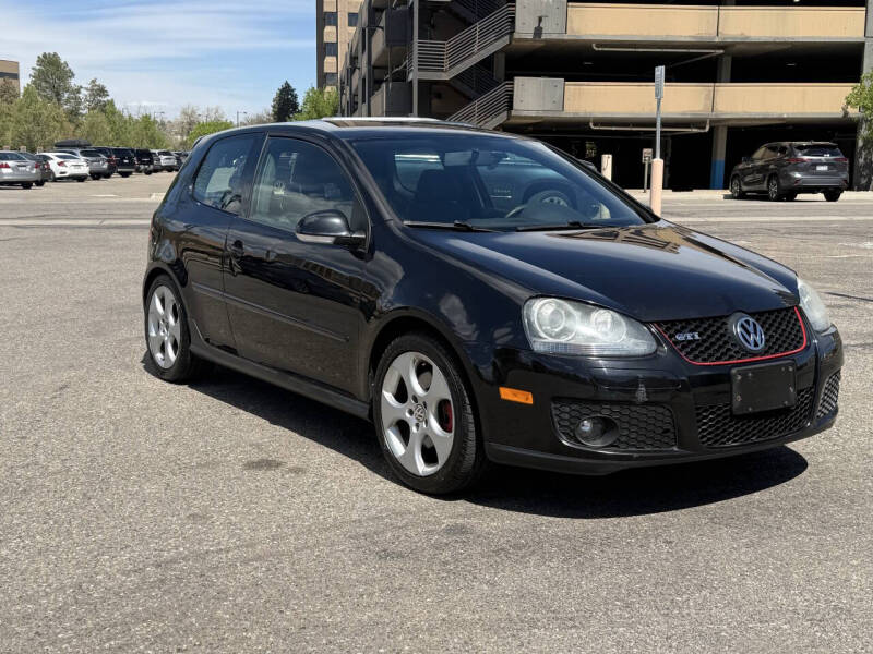 2009 Volkswagen GTI Base PZEV