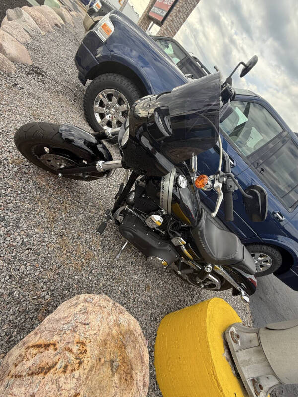 2014 Harley-Davidson Fat Boy