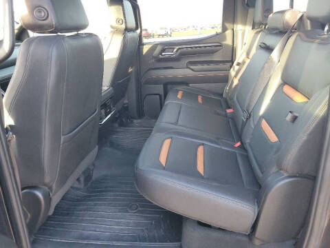 2023 GMC Sierra 1500