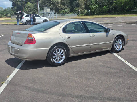 2003 Chrysler 300M