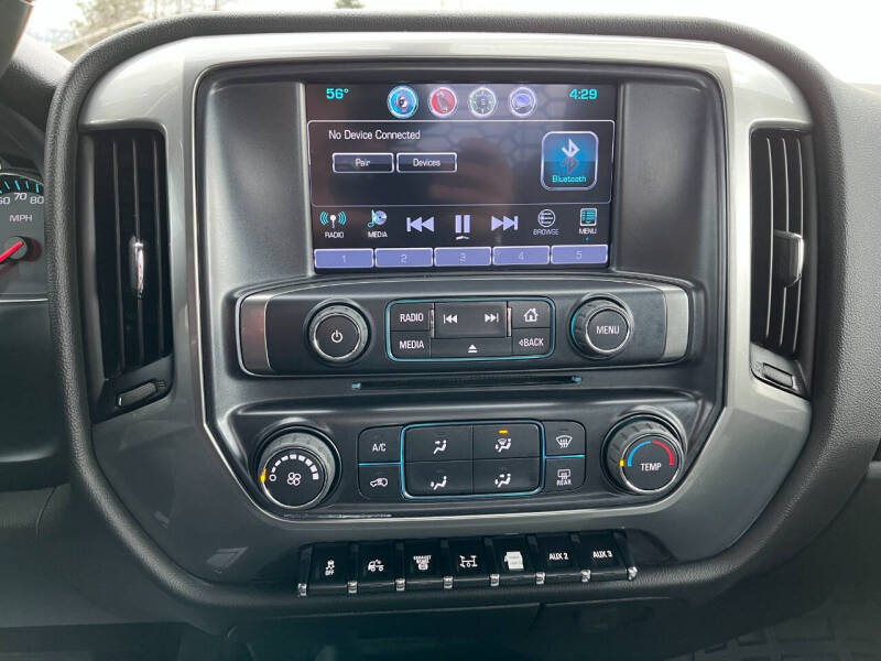 2023 Chevrolet Silverado 4500HD
