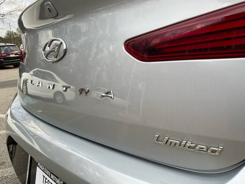 2020 Hyundai Elantra