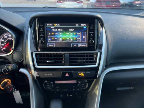 2019 Mitsubishi Eclipse Cross ES