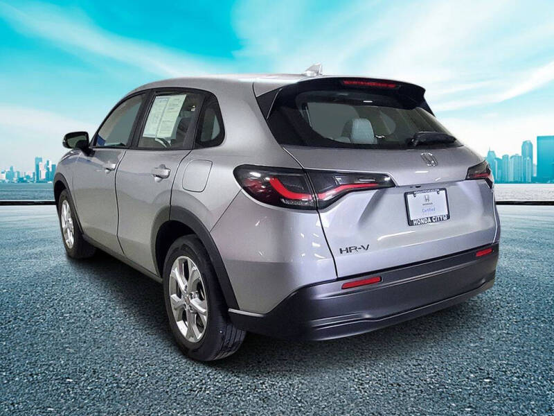 2024 Honda HR-V LX