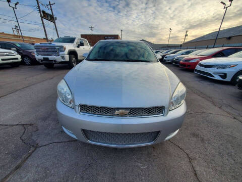 2016 Chevrolet Impala LS