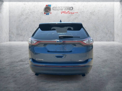 2018 Ford Edge SE