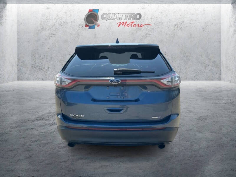 2018 Ford Edge SE