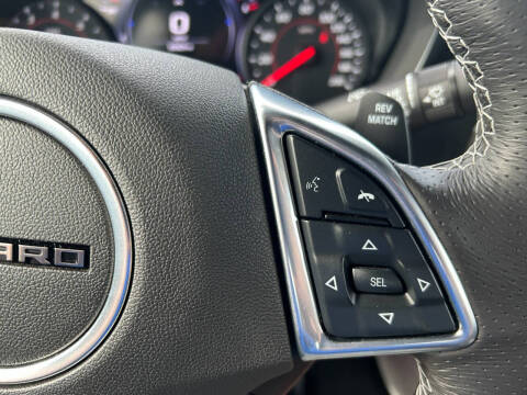2023 Chevrolet Camaro SS