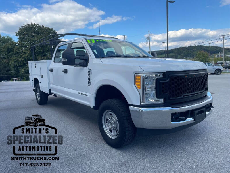 2017 Ford F-250 Super Duty for sale at Smith's Specialized Automotive LLC in Hanover PA
